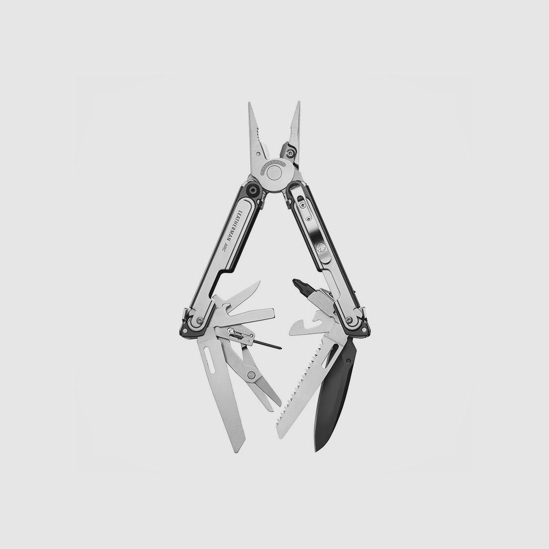 LEATHERMAN – ARC® DLC black and stainless steel, image 3 of 7