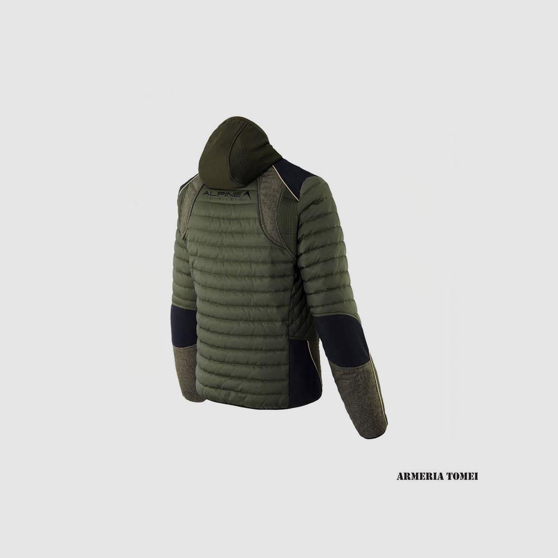 TRABALDO – JACKET – DOWN MOD. ALP Lightpor/Titanial/Primaloft/Piuma, image 2 of 5