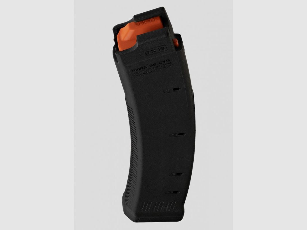 PMAG 35 EV9 – CZ Scorpion EVO 3, Bild 2 von 2