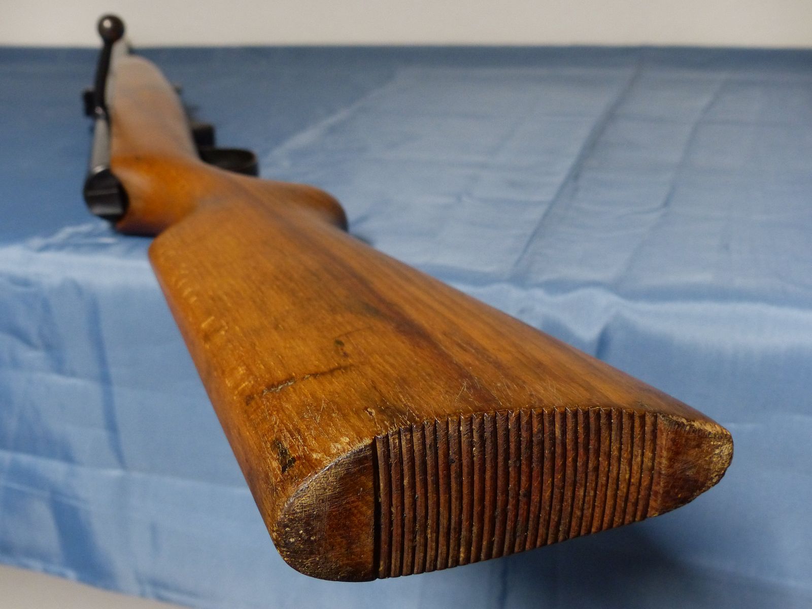 Rifle de aire comprimido Rifle de aire Haenel Mod. 310 sin F vintage