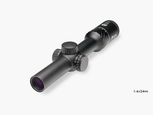 Burris Six Xe 1-6×24