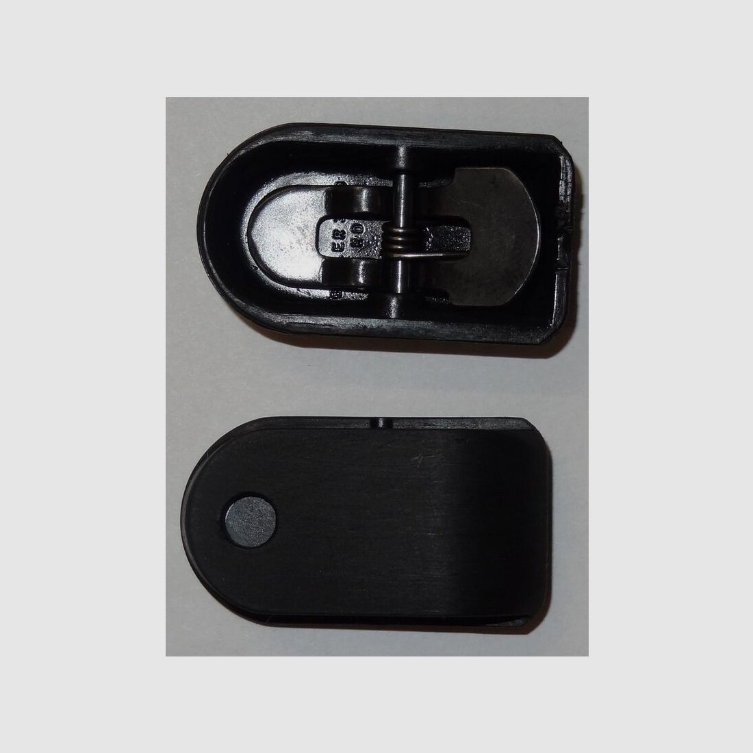 SAR M57 SWISS MATCH Griff-Deckel