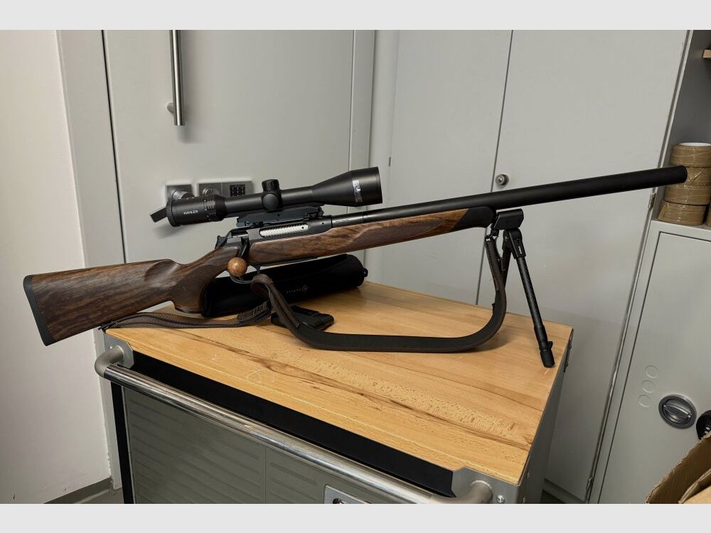 Sauer 404 Silence .308 Win