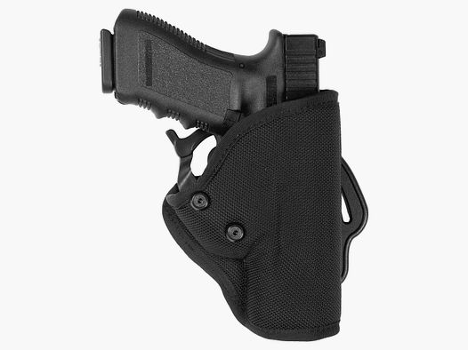 Vega Holster Nylon Belt Holster with Safety System