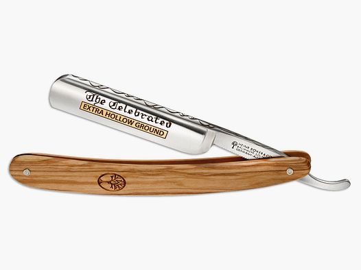 Böker The Celebrated Olive 5/8 Cuchillo de Colección Cabeza Redonda