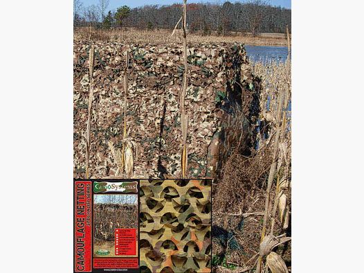 Camo Systems Netz Basic Light
