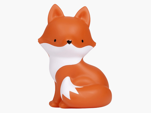 Spardose Fuchs