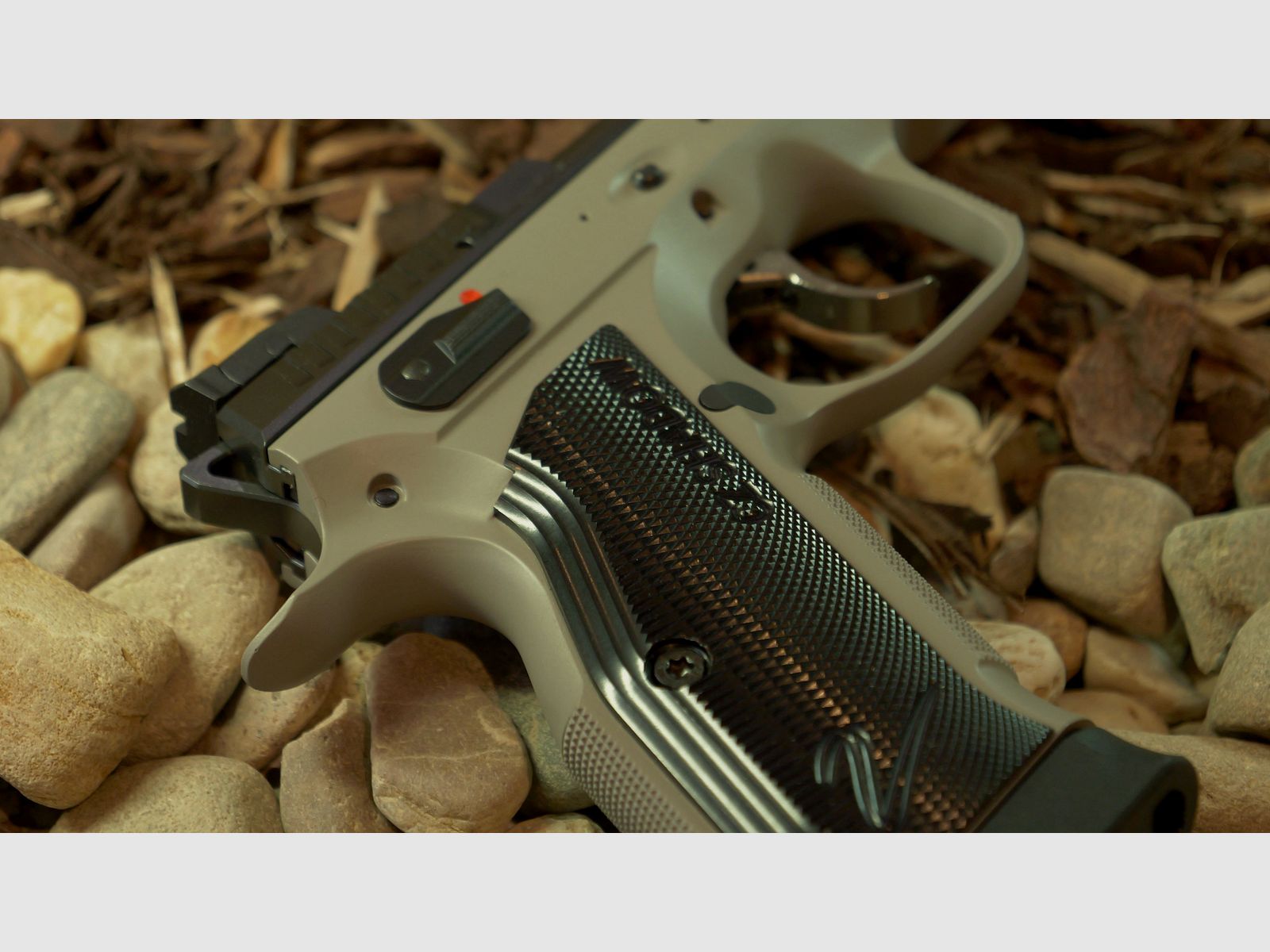CZ Shadow 2 Grigio Urbano 9mm