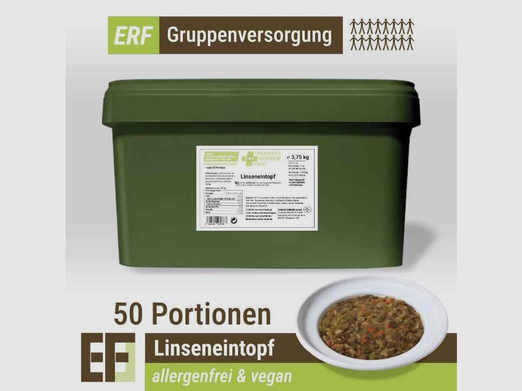 EF Emergency Food ERF One-Pots 2 x 25 Portions, image 5 of 5