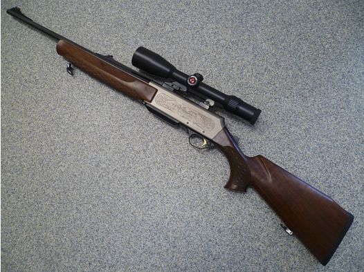 SLB Browning Bar MK II .30-06 Spring.