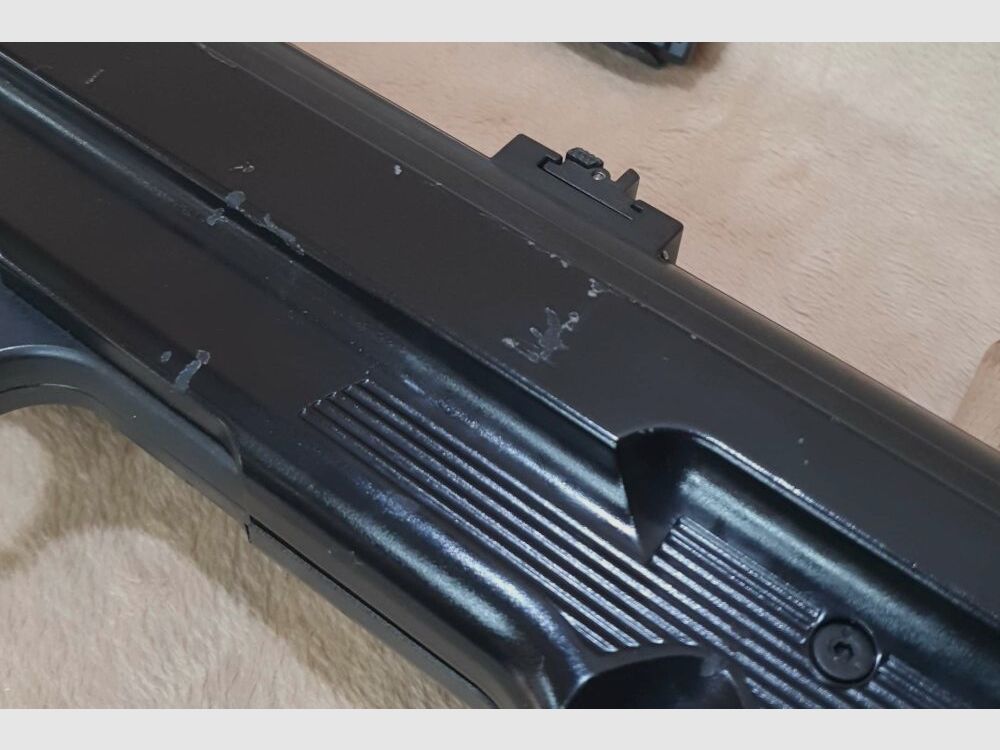 GSG MP40 9mmLuger