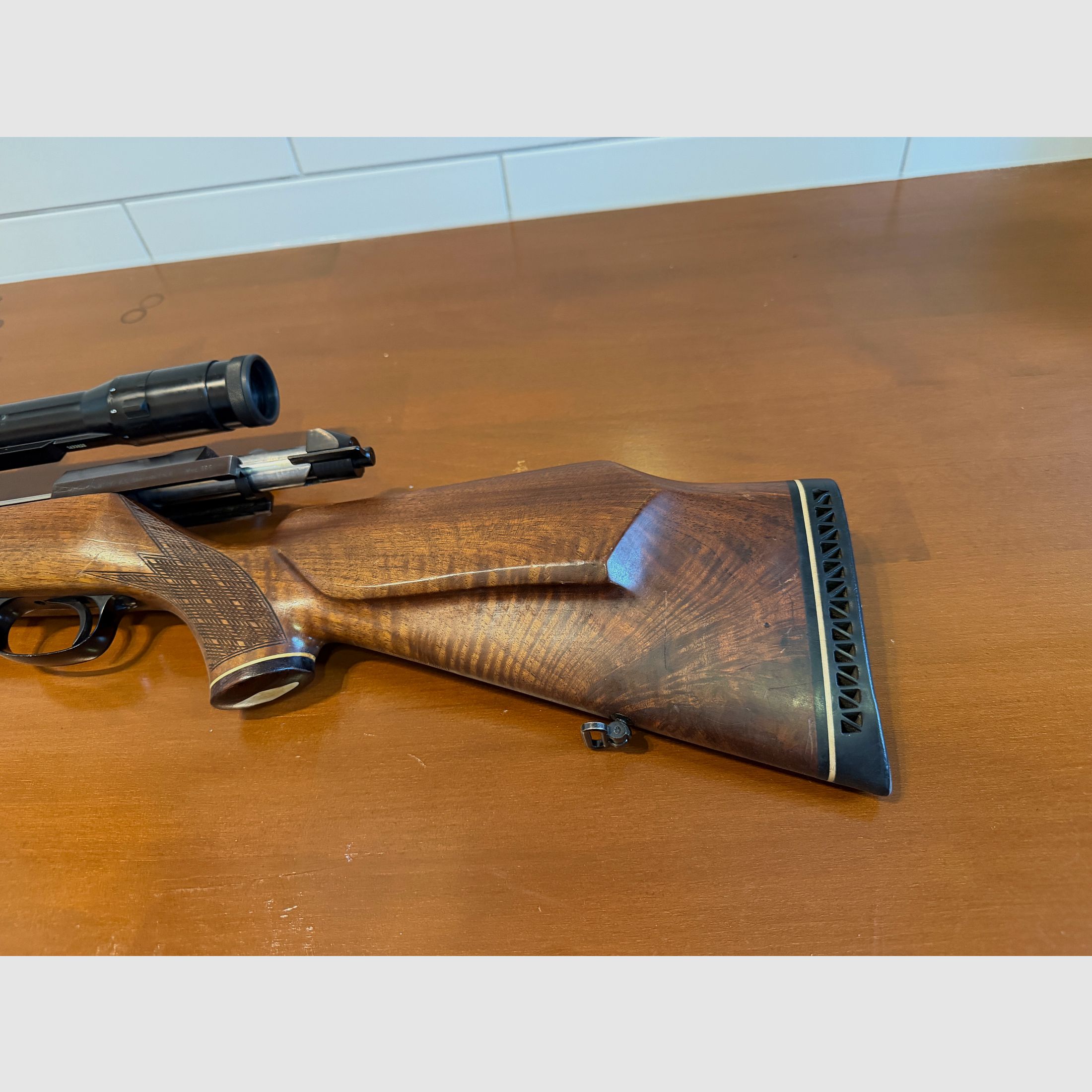 Mauser 66s mit Zeiss Diavari Z 2,5-10x52