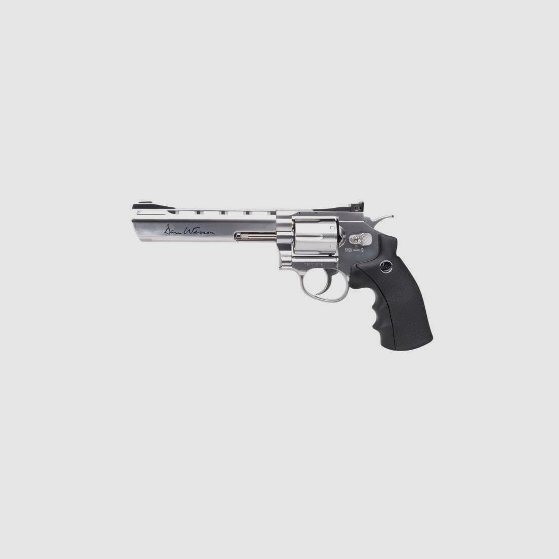 Dan Wesson 6' Luftdruck Revolver .177 4,5 mm BB