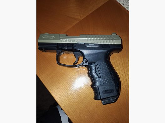 Walther CP 99 Compact Kal. 4,5mm BB CO2