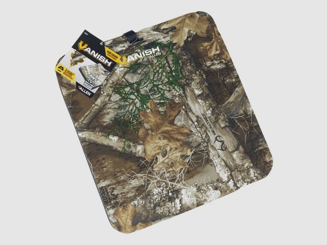 Allen-Sitzkissen aus Schaumstoff, Realtree Edge, Bild 3 von 5