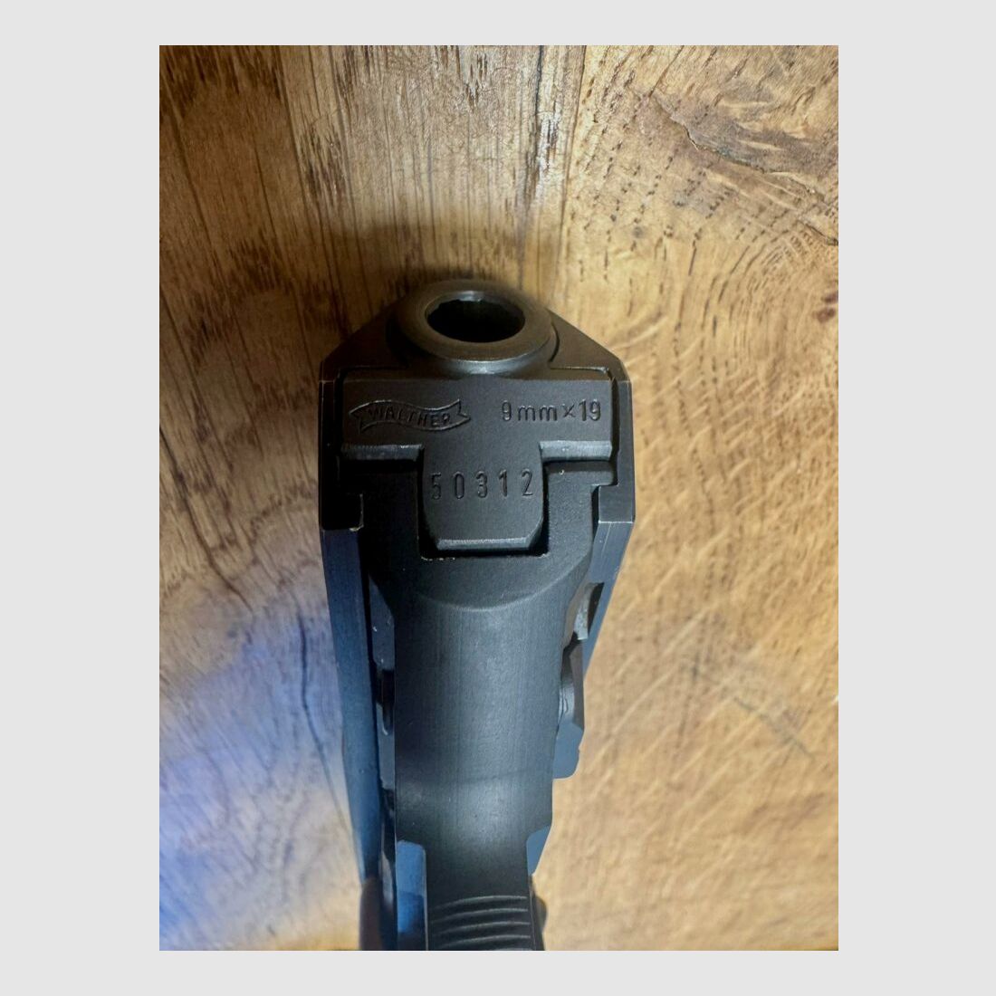 Walther P5 Compact