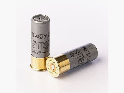 Munition Fiocchi STEEL 7/2.5mm 28g 12/70