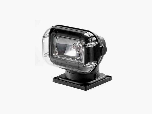 Reflektor halogenowy Roundlite SL96012 ABP z żarówką 35W o sile światła 2500lm.