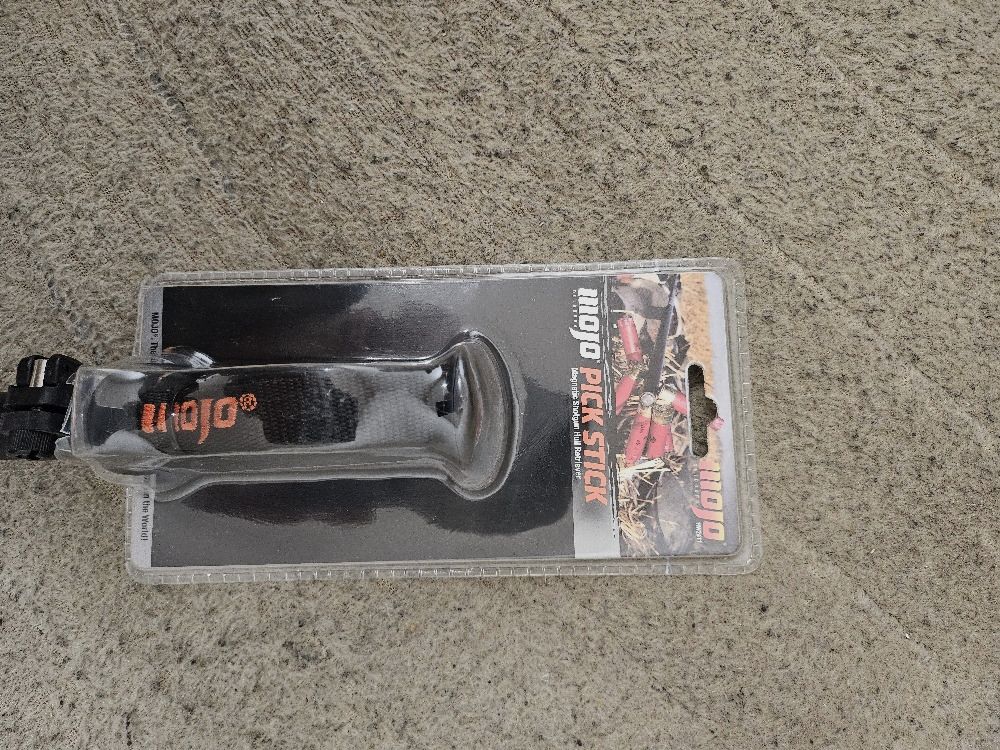 MOJO Pick Stick zbieracz łusek