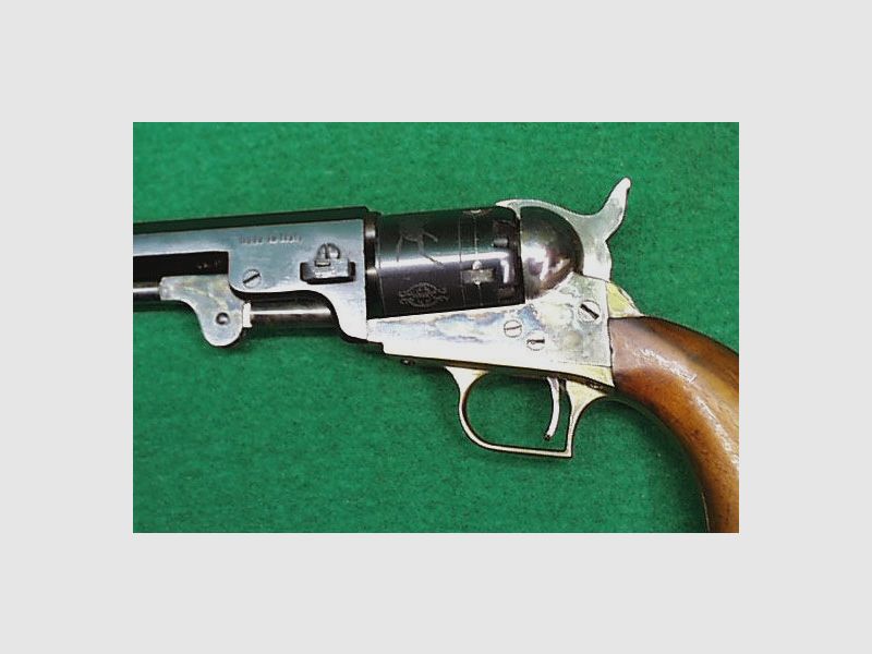 Uberti Revolver Mod.1849 Pocket Cal.31 Percussion, image 4 of 4