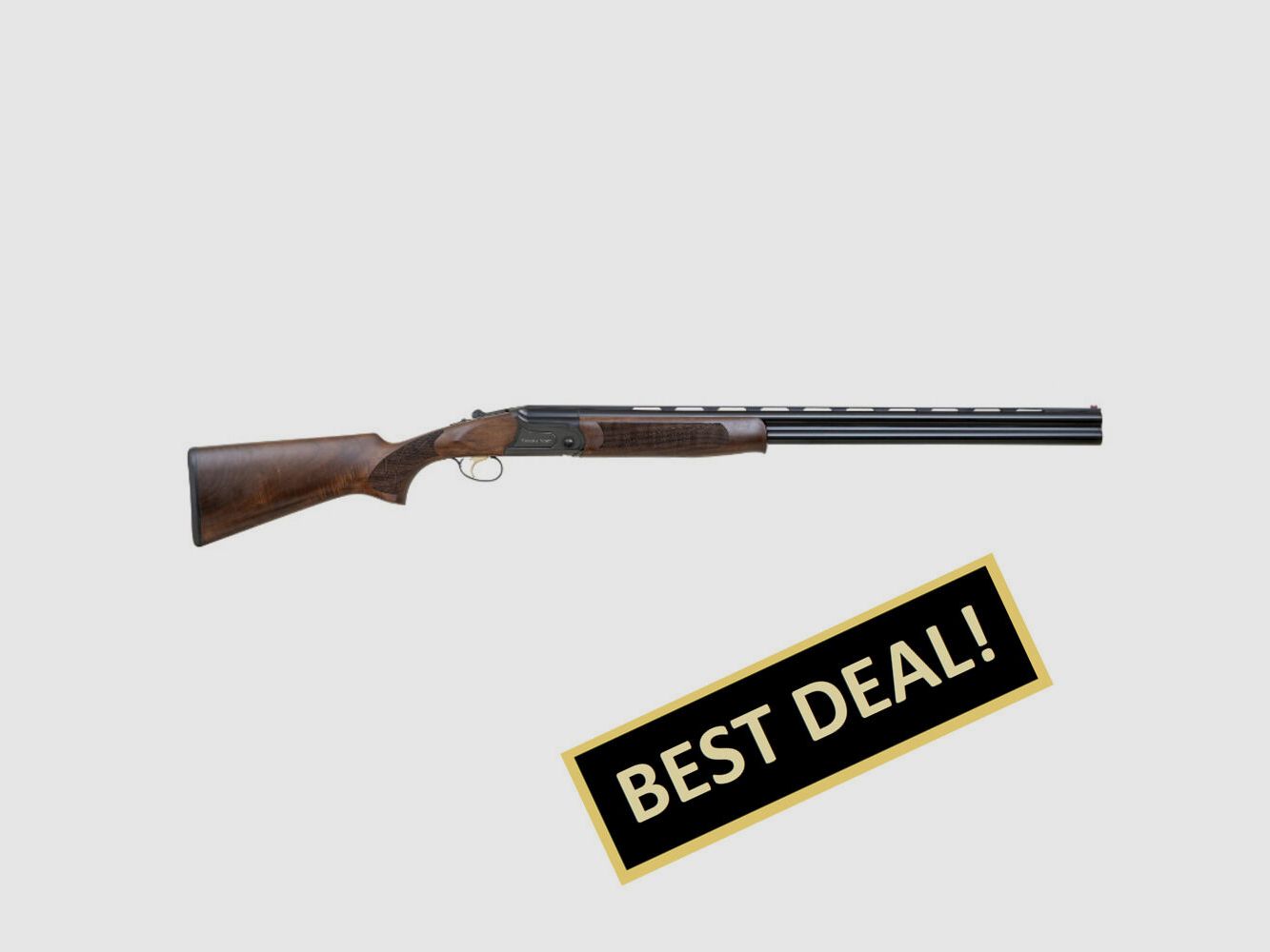 Webley & Scott 900B - 71cm canon en acier 12/76 détente simple 5x choke