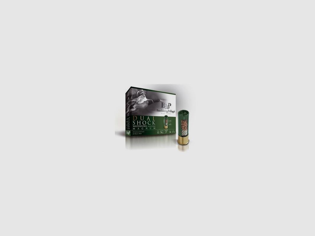 B&P Dual Shock Magnum 36, Bild 1 von 8