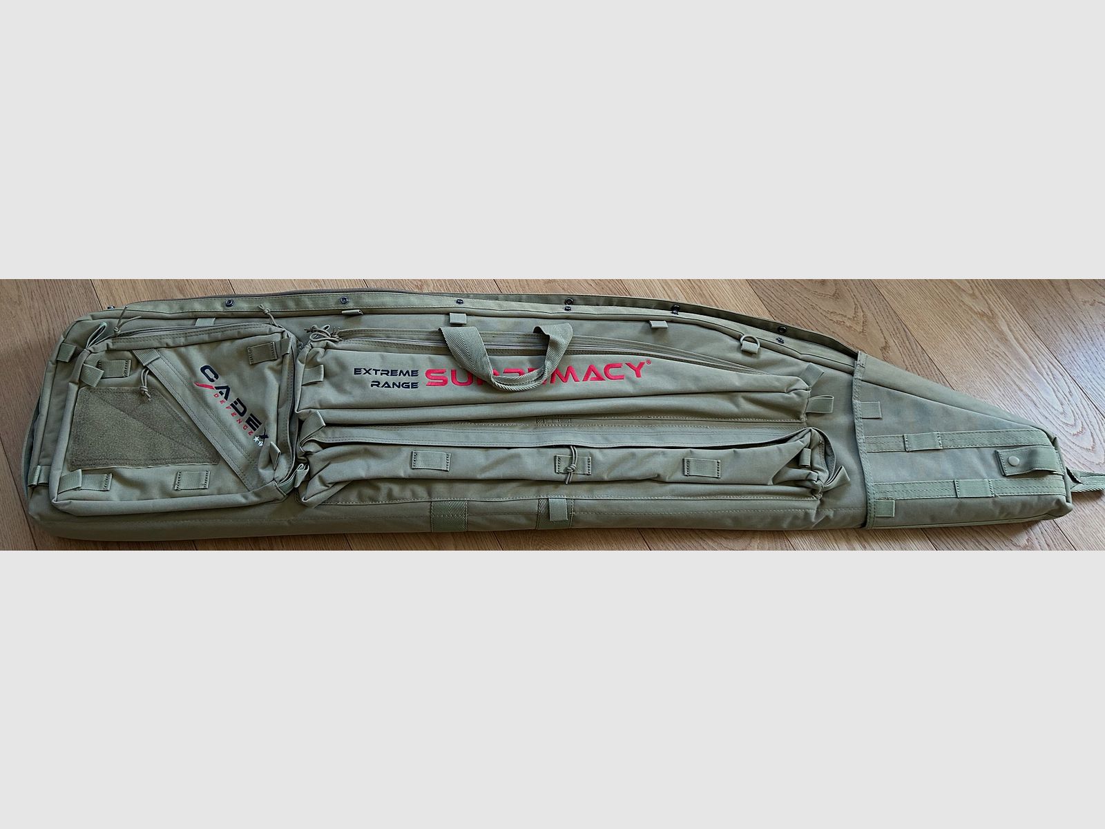 Cadex Kraken – Das ultimative Multi-Caliber-System