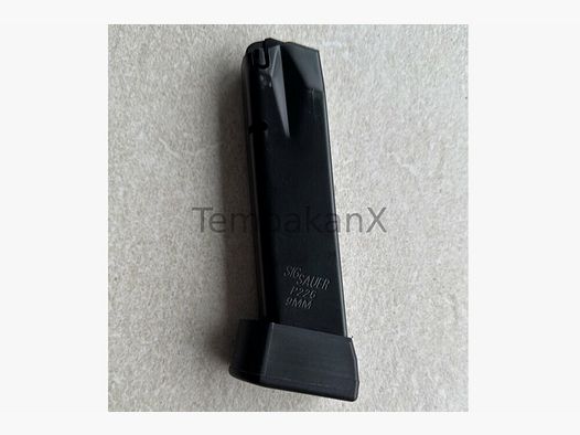 SIG SAUER Magazin 20-Schuss 9mm für Sig Sauer P226 (X-Five, X-Six, X-Short)
