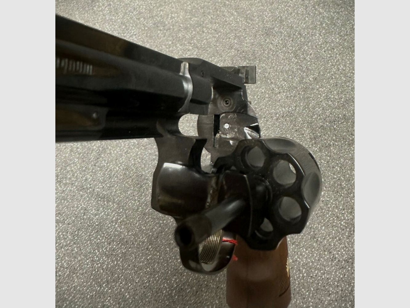 Manurhin MR73