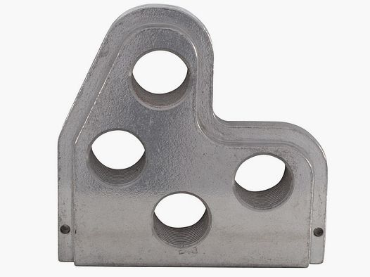RCBS Pro 2000 Die Plate / Piastra di cambio