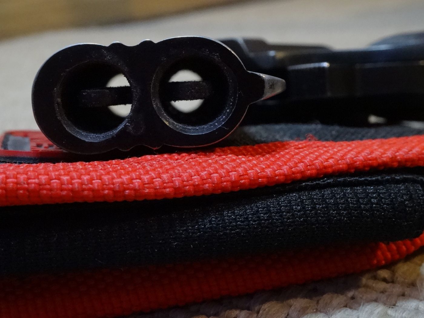 Norris Twinny 9 mm Knall