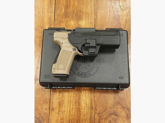 CANIK TP9 DA FDE