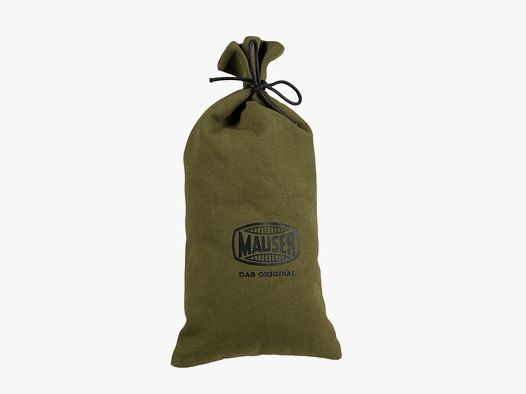Mauser Schießsack 70g 24x14x5 cm grün