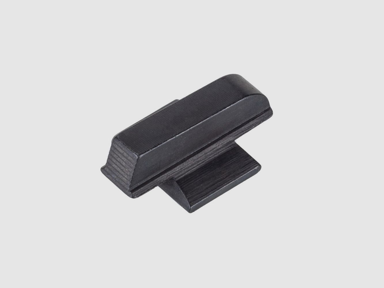 Visierkorn schwarz 1911TC