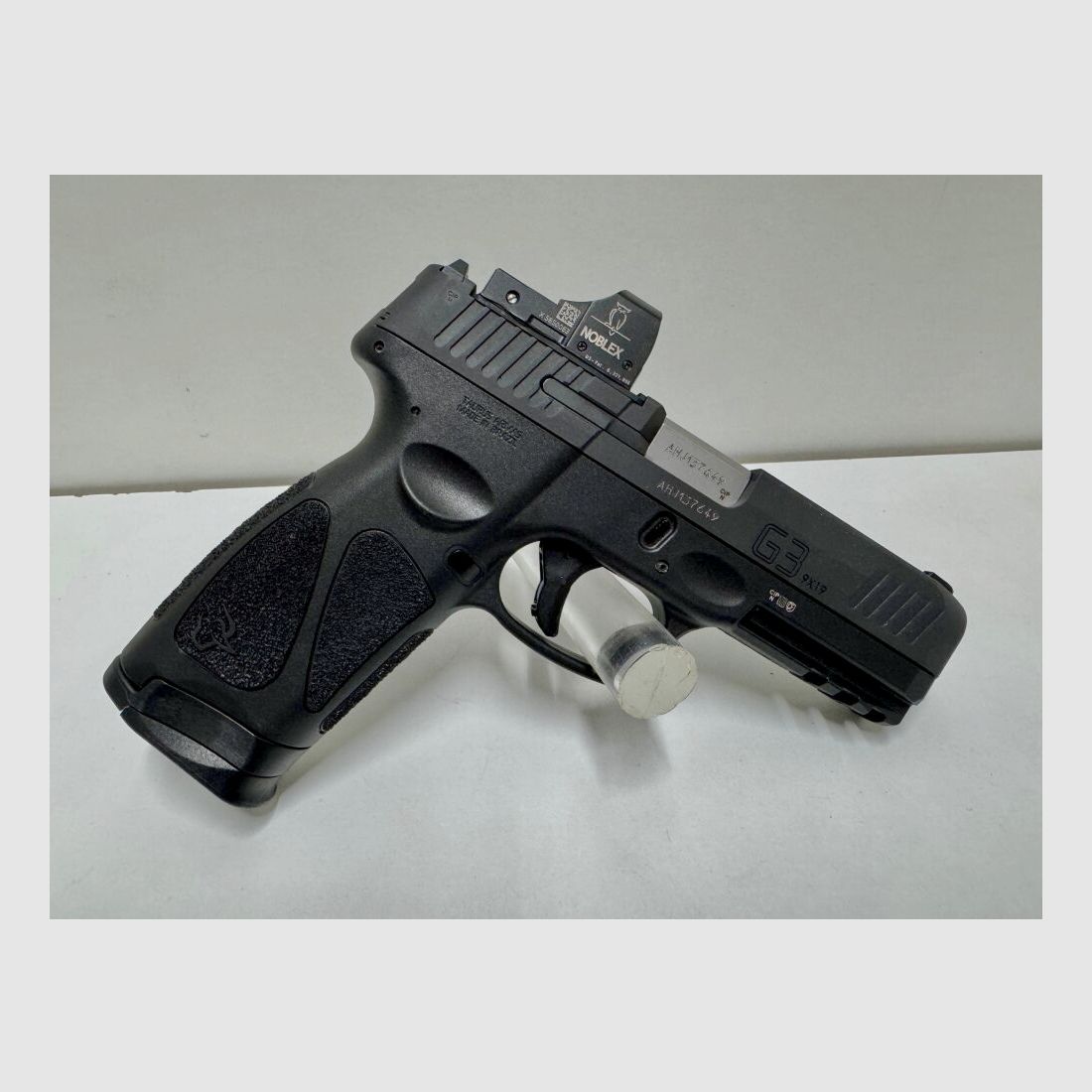 TAURUS G3 T.O.R.O. avec Noblex Sight II Plus - Waffen Friedrichs