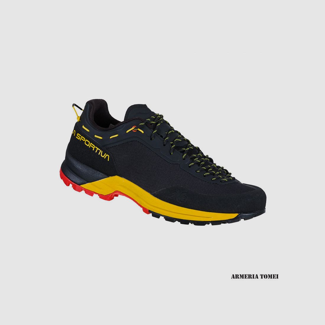SCHOENEN – LA SPORTIVA – TX GUIDE Zwart / Geel, afbeelding 1 van 2
