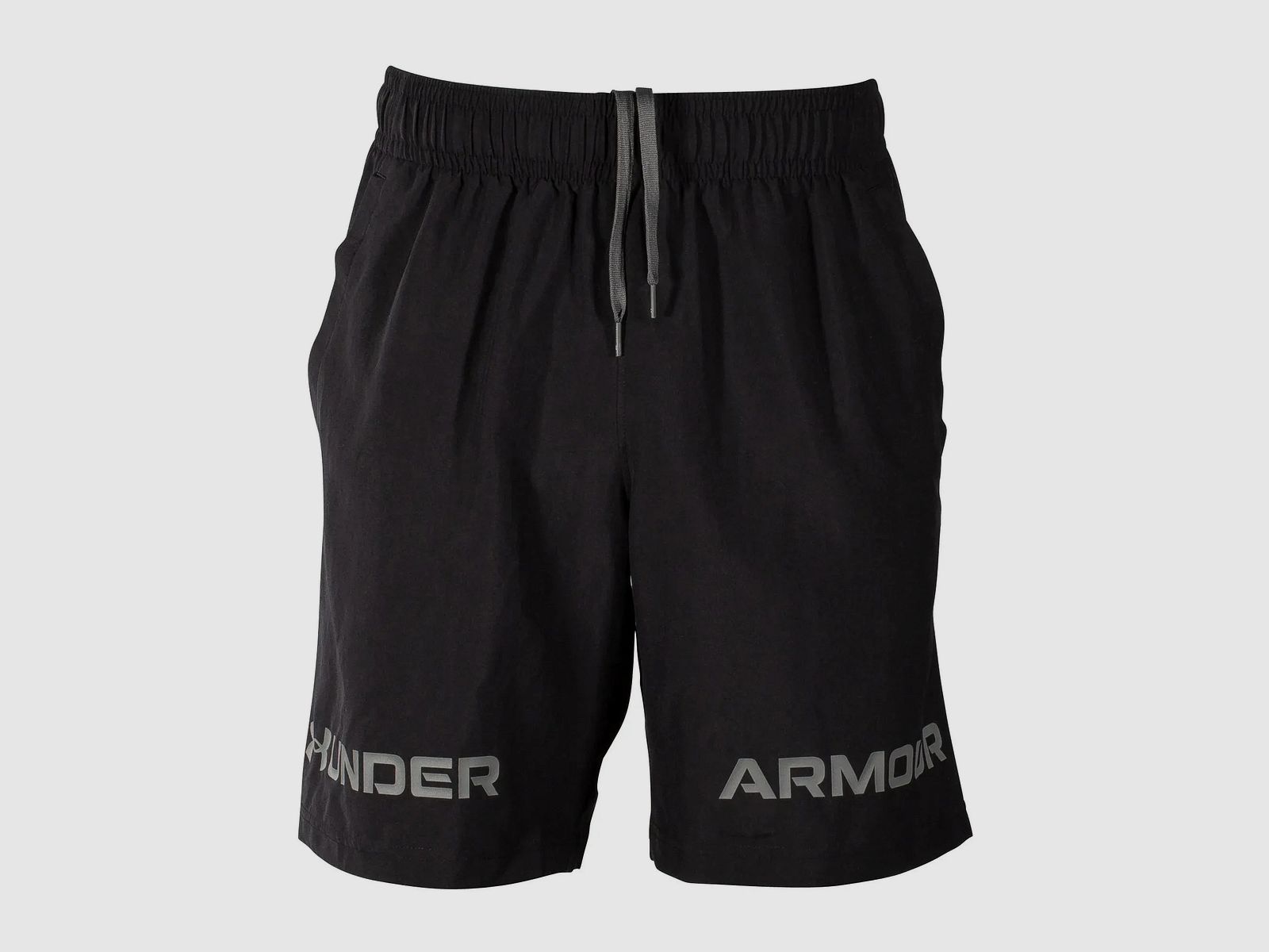 Under Armour Shorts Woven Graphic Wordmark