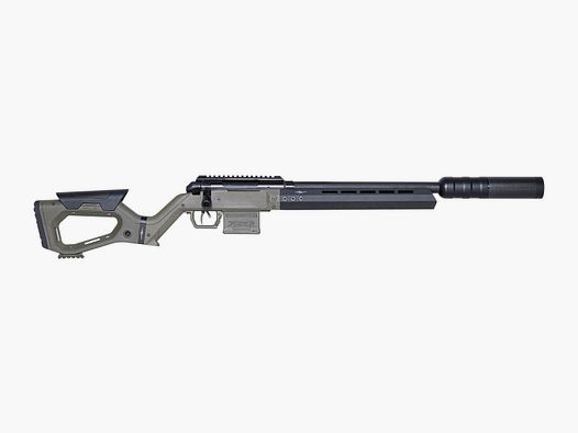 Voere Victor 3 – Jagd mit Schalldämpfer – Hera-Arms-Edition