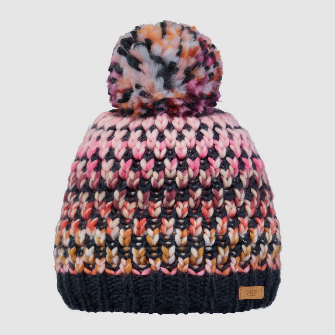 GORRO NICOLE BEANI BARTS NAVI, imagen 2 de 2