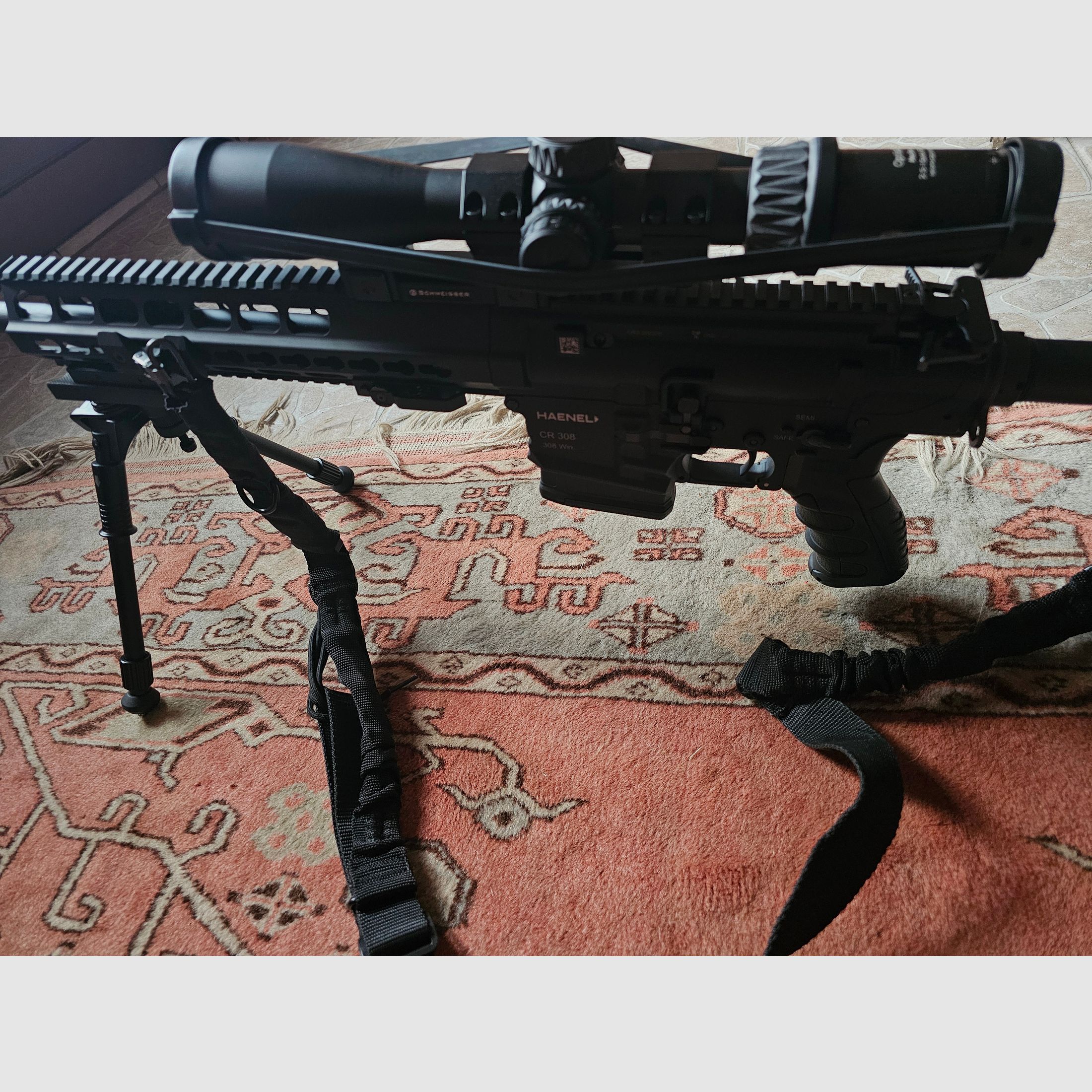 Haenel CR 308 AR 10