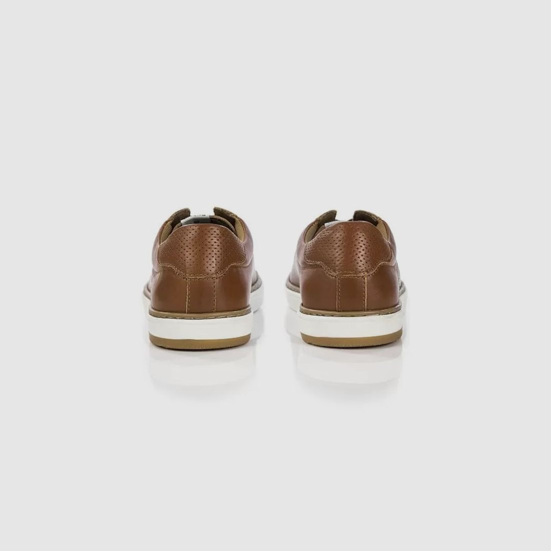 Barbour Howdon Cupsole Braun, Bild 3 von 4