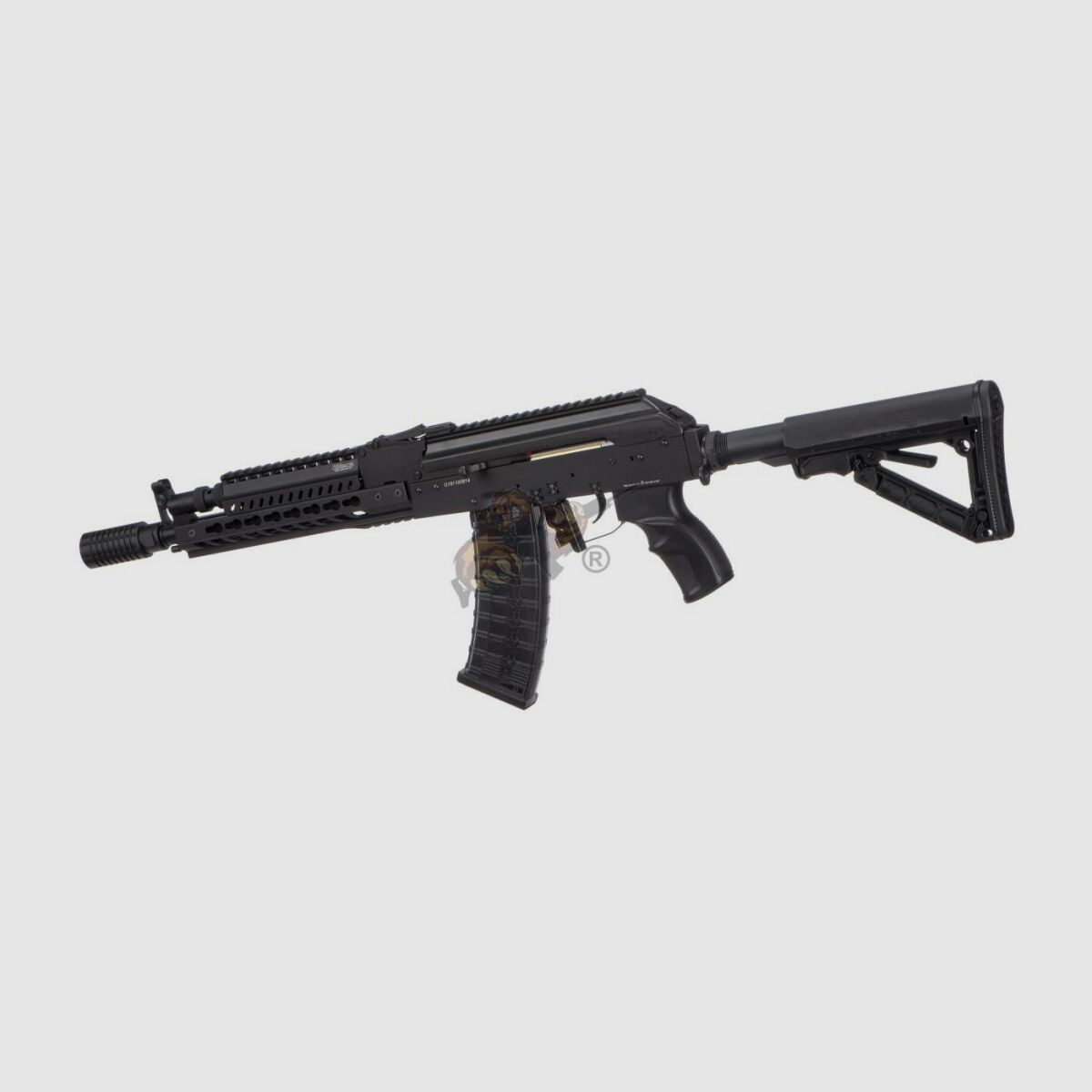 G&G RK74-E mit ETU in Schwarz Airsoft S-AEG frei ab 18