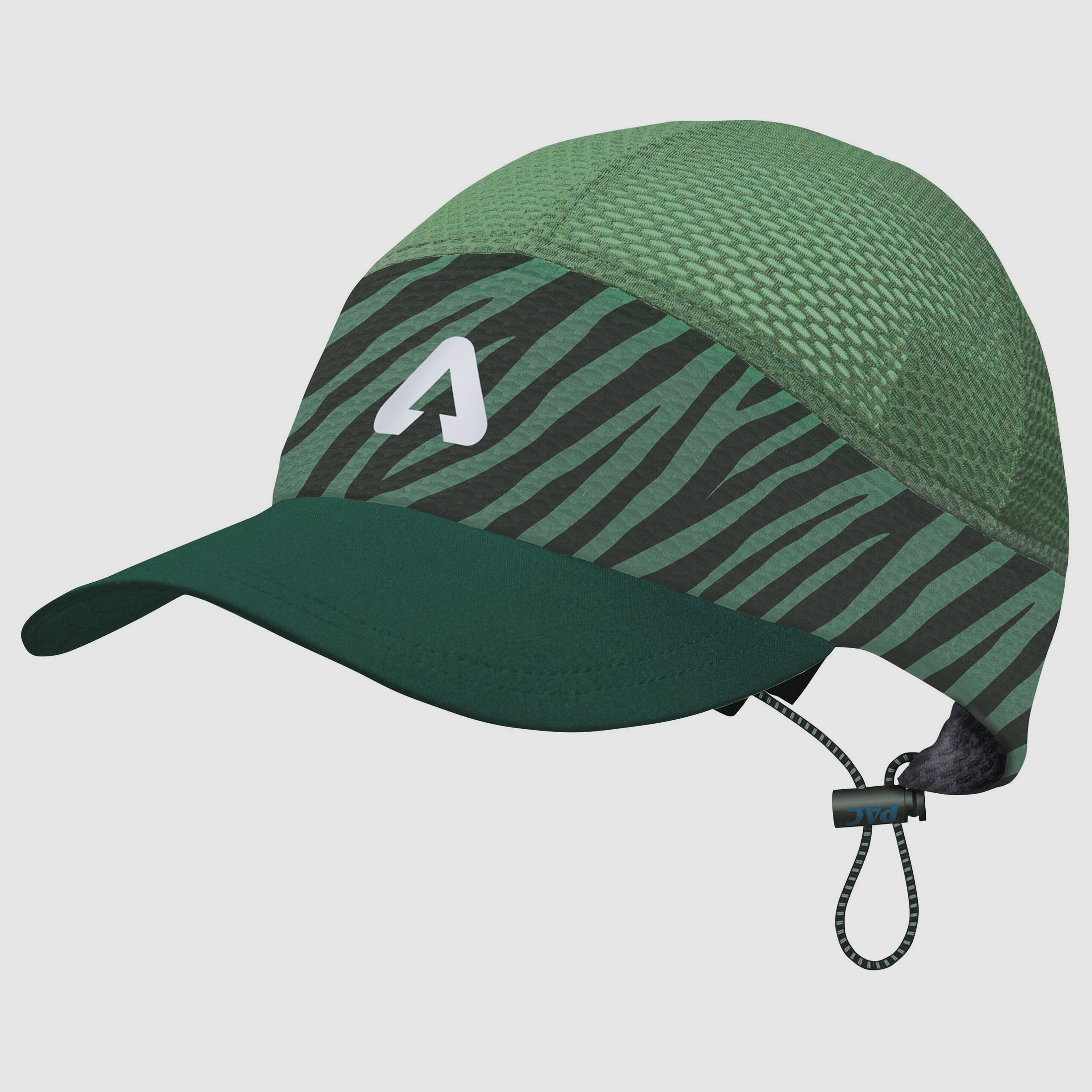 P.A.C. Mesh Run Cap Antymoskitowa