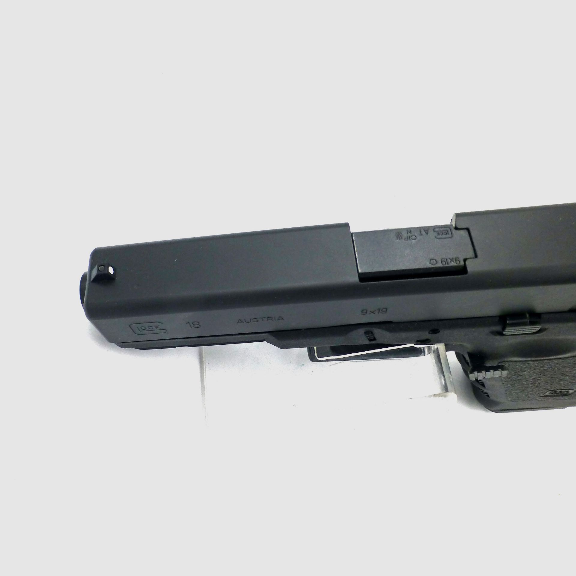 Pistole GLOCK 18 (Vollautomatisch), Bild 2 von 3