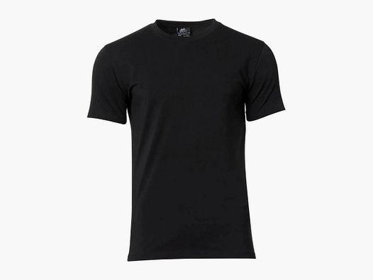 Helikon-Tex Helikon-Tex T-Shirt Organic Cotton Slim - Czarny / S Mężczyźni
