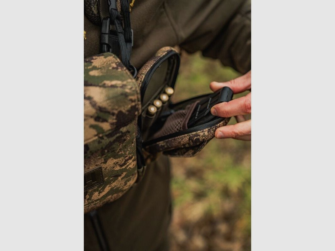 Härkila Utility-Camo-Tasche AXIS MSP®Forest One Size