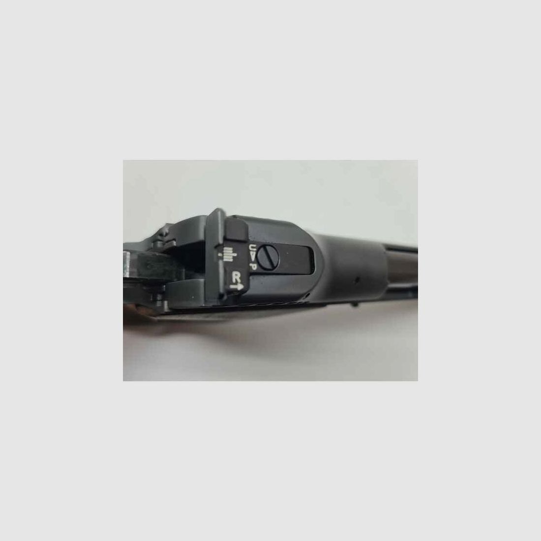Pistole SIG Sauer P210 im Kaliber 9mm Luger gebraucht