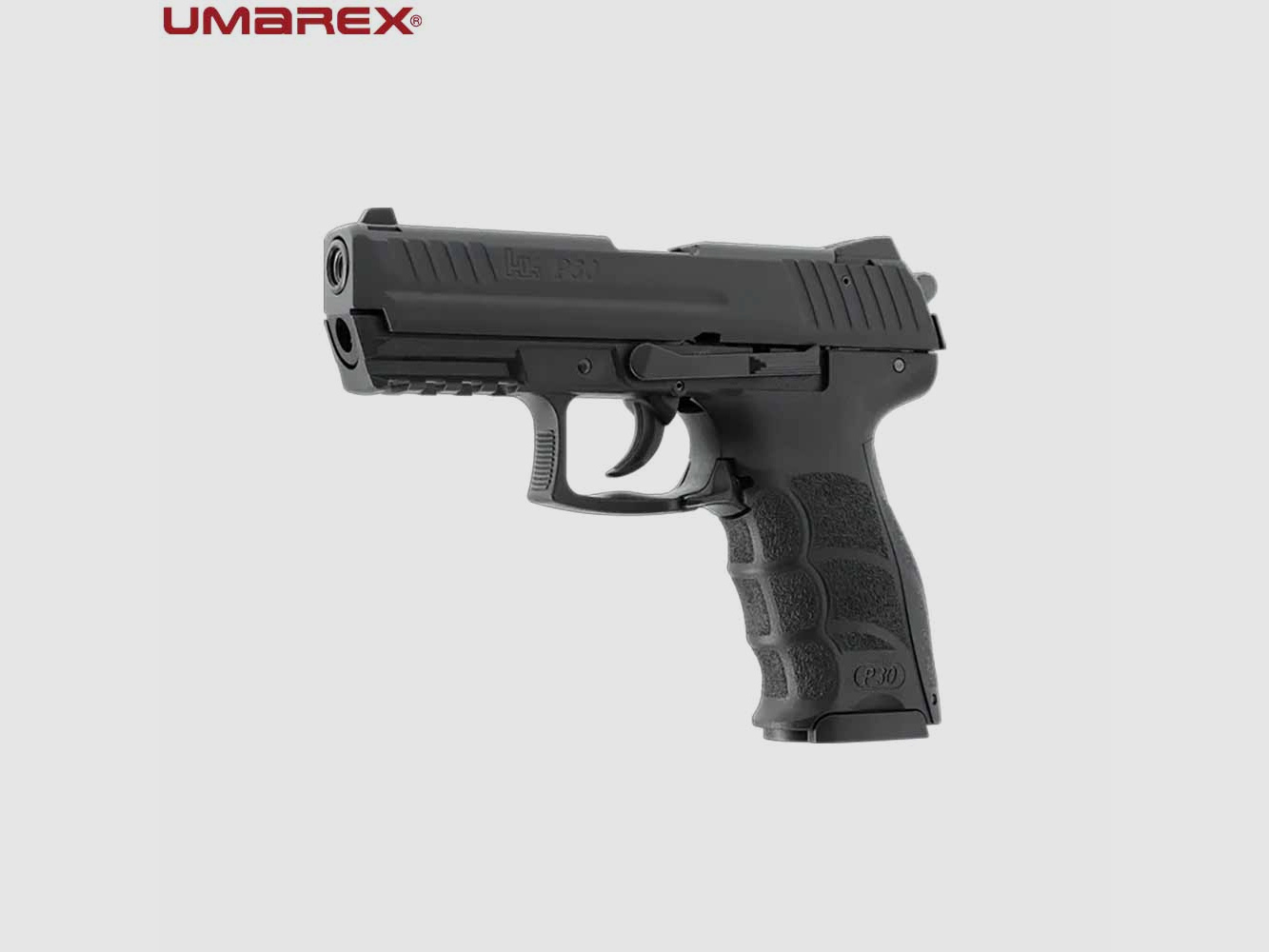 UMAREX Heckler & Koch P30 9mm P.A.K. black