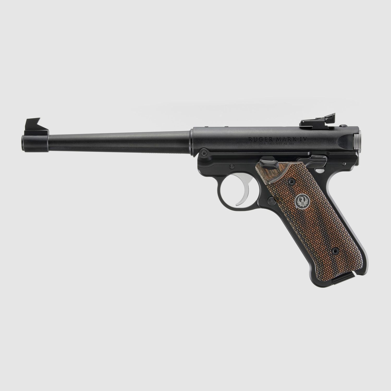 Pistola RUGER MARK IV 75° Anniversario Cal. 22LR, immagine 6 di 6
