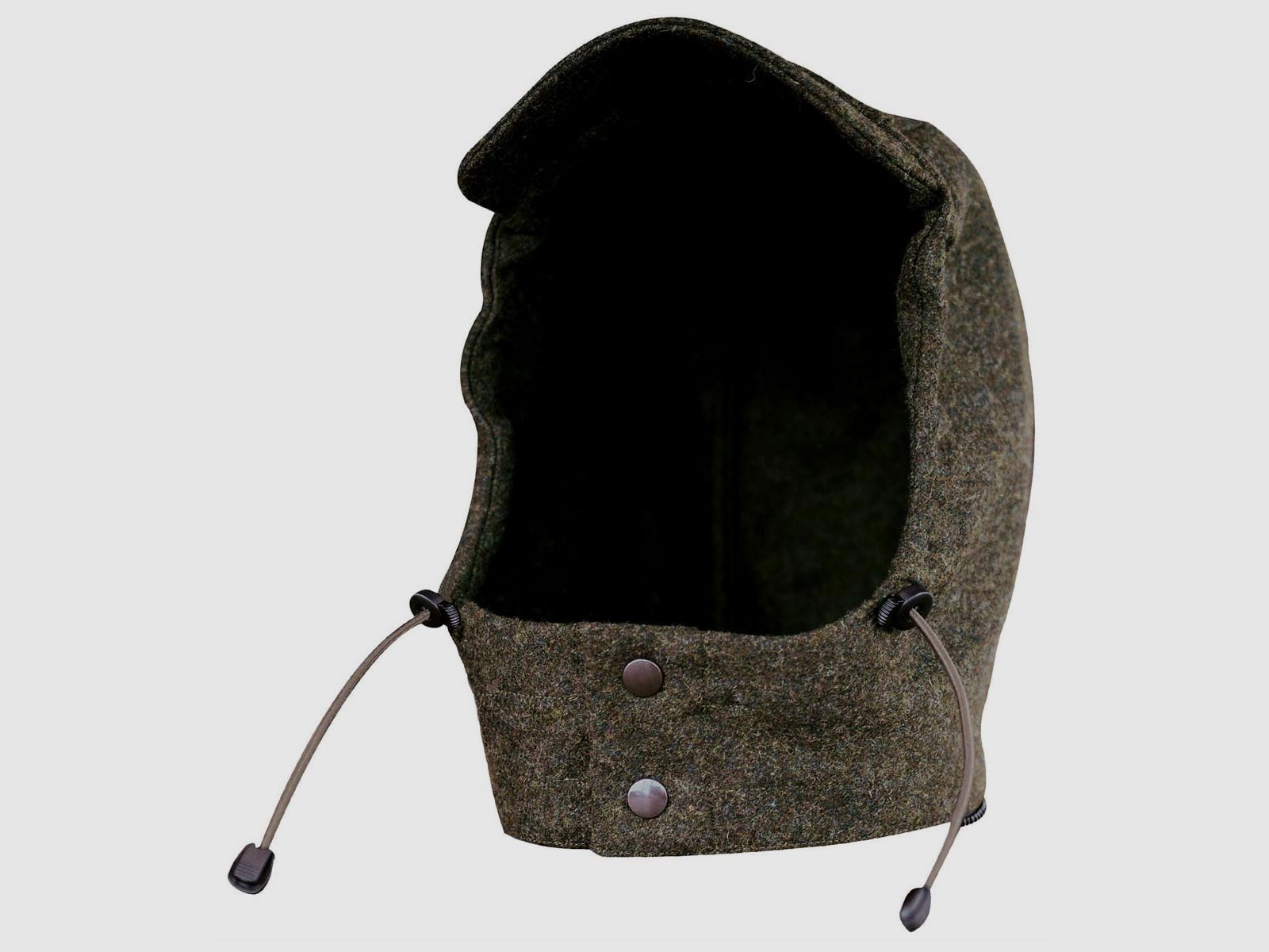 Pfeiffer Sicherheitssysteme Lodenjacke X-Treme, Grün/Schwarz, Bild 4 von 4